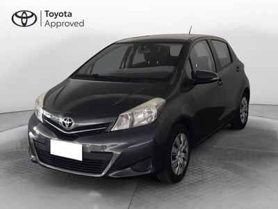 Toyota Yaris 1.0 5 porte Active del 2013 usata a Torino