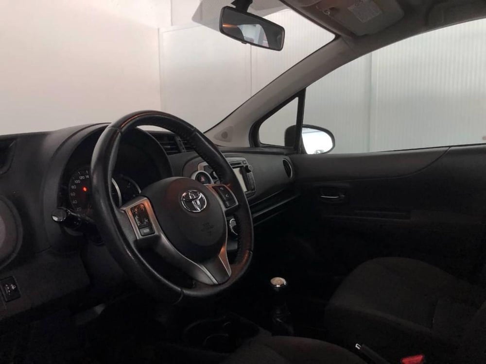 Toyota Yaris usata a Torino (10)