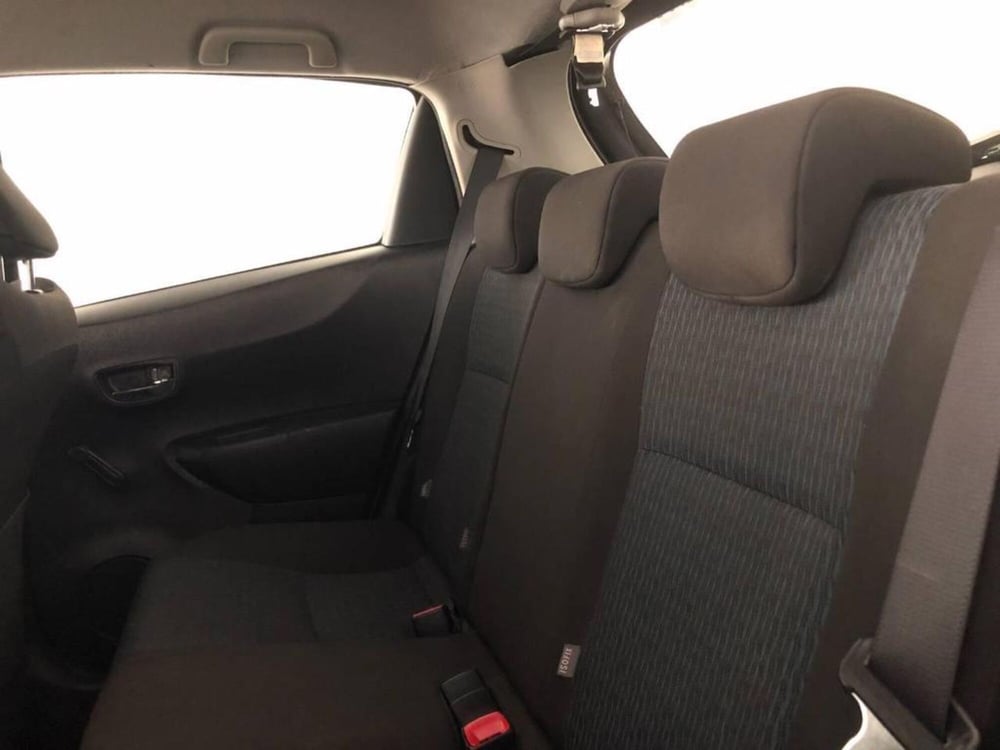 Toyota Yaris usata a Torino (12)