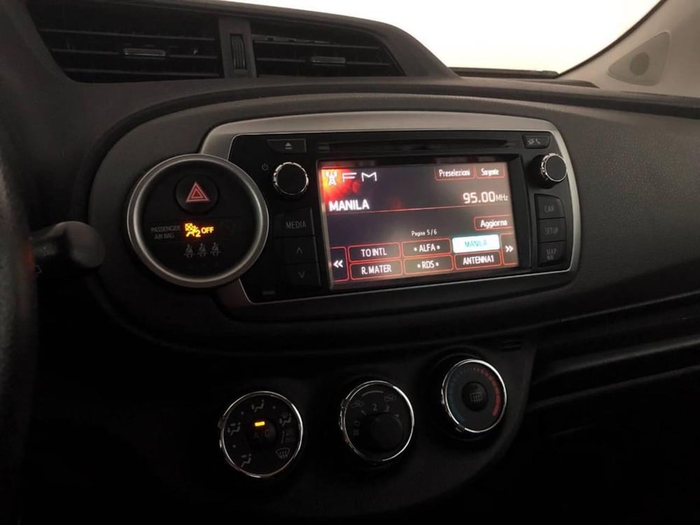 Toyota Yaris usata a Torino (13)