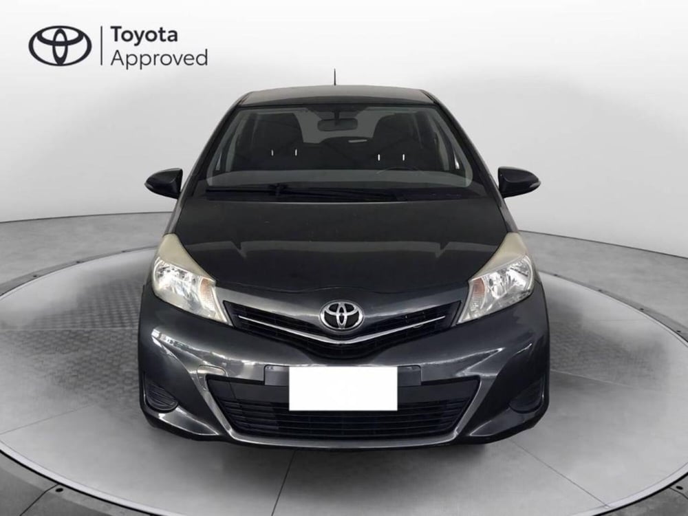 Toyota Yaris usata a Torino (2)