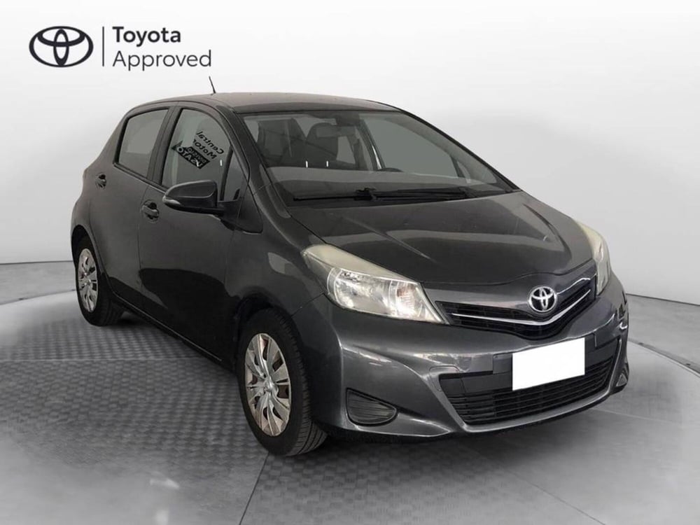 Toyota Yaris usata a Torino (3)