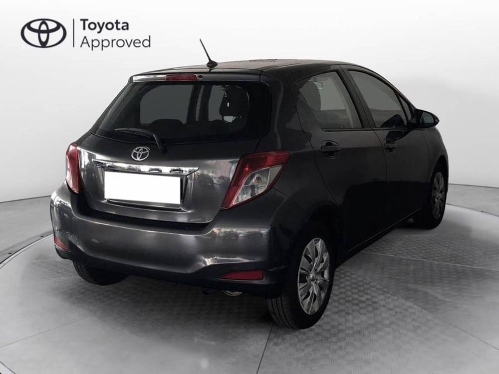 Toyota Yaris usata a Torino (4)