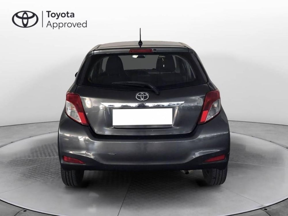 Toyota Yaris usata a Torino (5)