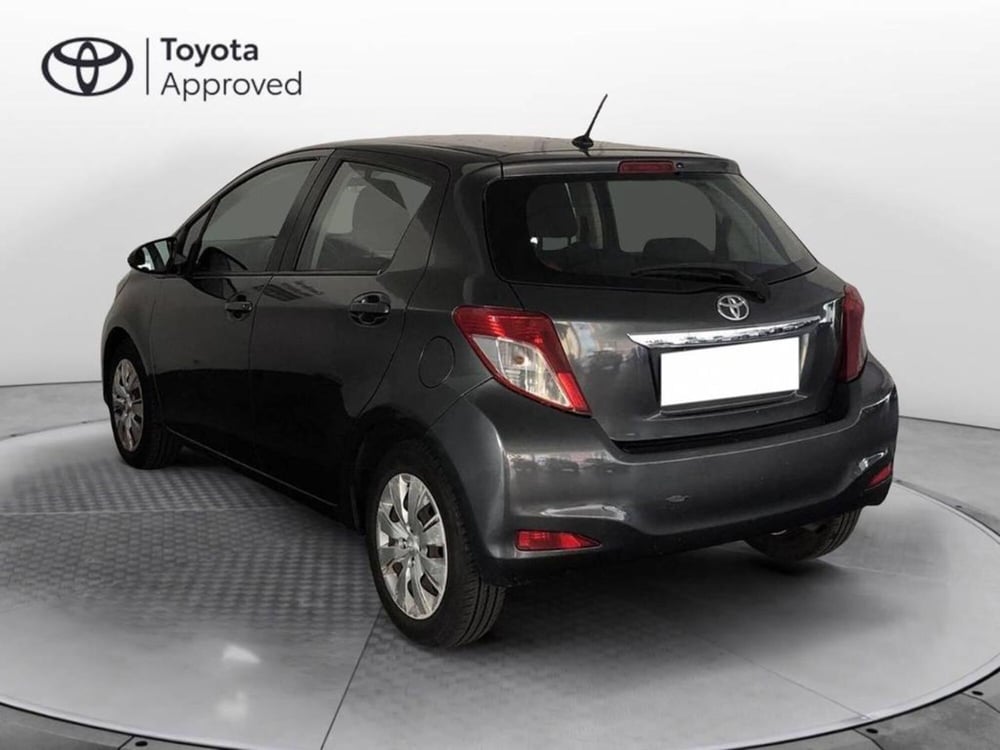 Toyota Yaris usata a Torino (6)