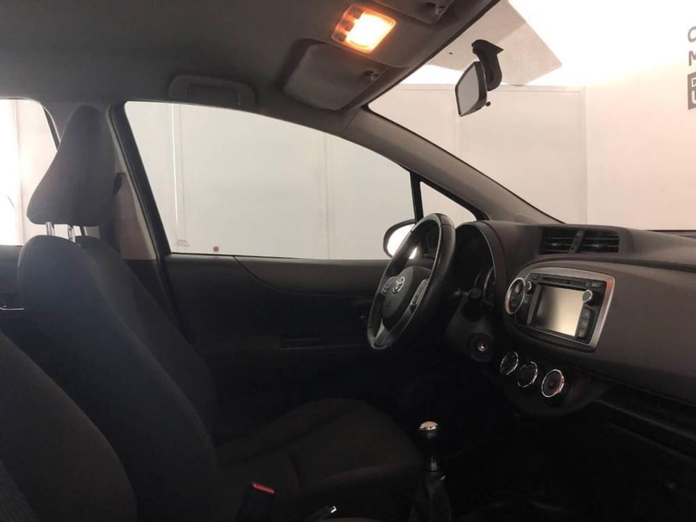 Toyota Yaris usata a Torino (7)