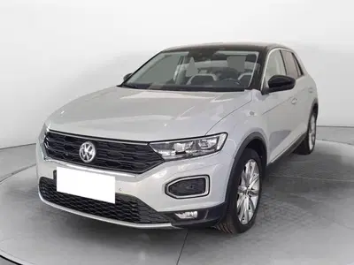 Volkswagen T-Roc 2.0 TDI SCR 150 CV DSG 4MOTION Advanced BlueMot. Tech. del 2018 usata a Torino