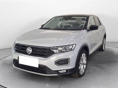 Volkswagen T-Roc 2.0 TDI SCR 150 CV DSG 4MOTION Advanced BlueMot. Tech. del 2018 usata a Torino