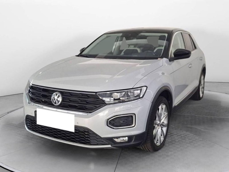 Volkswagen T-Roc usata a Torino