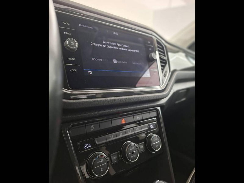 Volkswagen T-Roc usata a Torino (11)