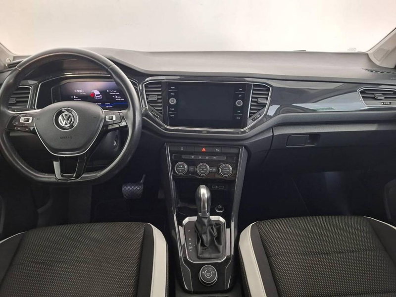 Volkswagen T-Roc usata a Torino (12)