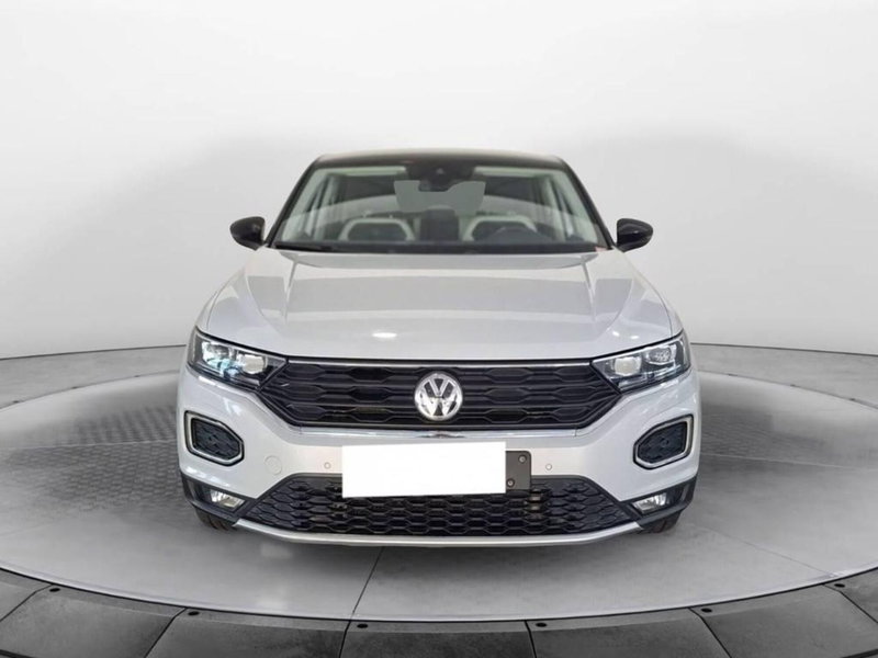 Volkswagen T-Roc usata a Torino (2)