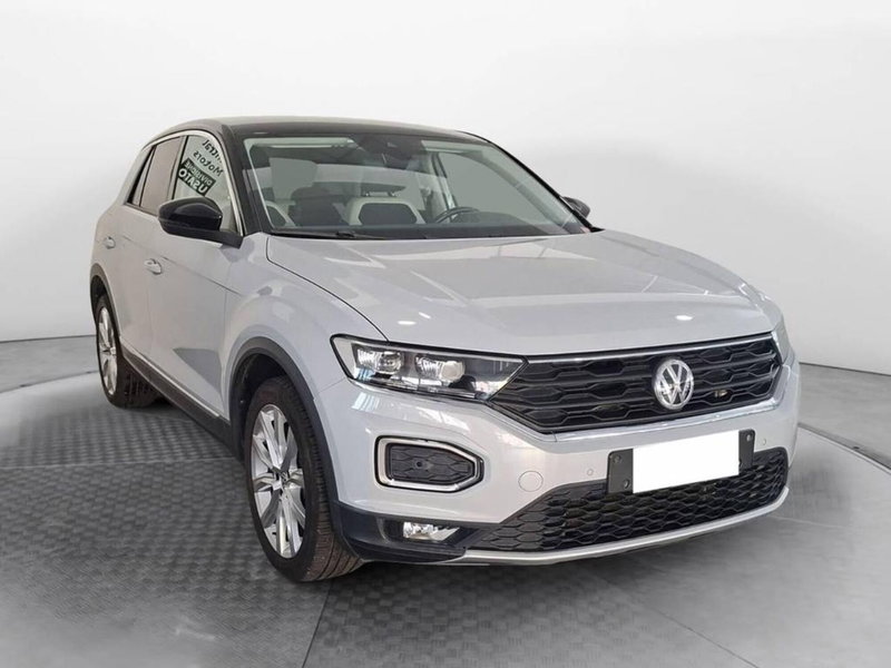 Volkswagen T-Roc usata a Torino (3)
