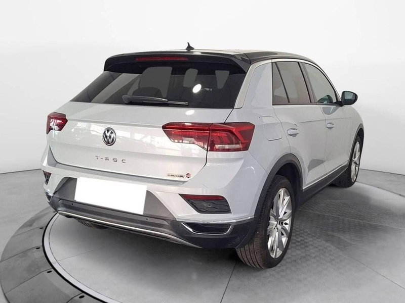Volkswagen T-Roc usata a Torino (4)