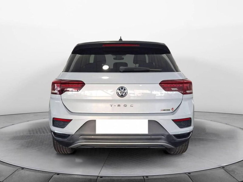 Volkswagen T-Roc usata a Torino (5)