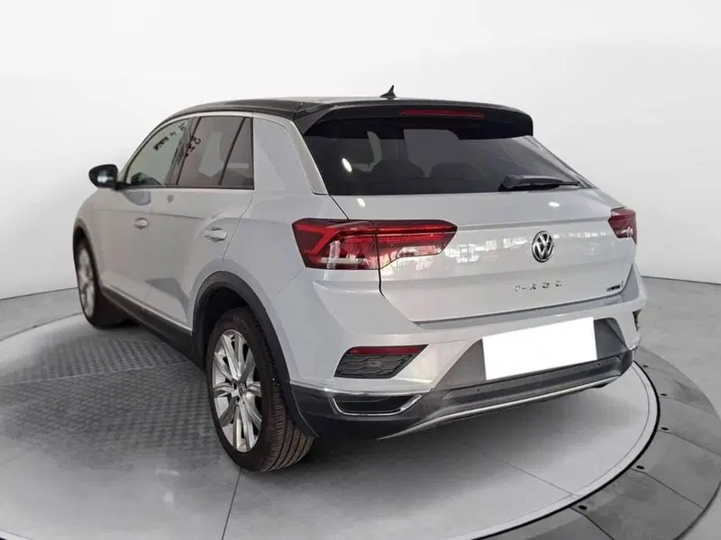 Volkswagen T-Roc usata a Torino (6)