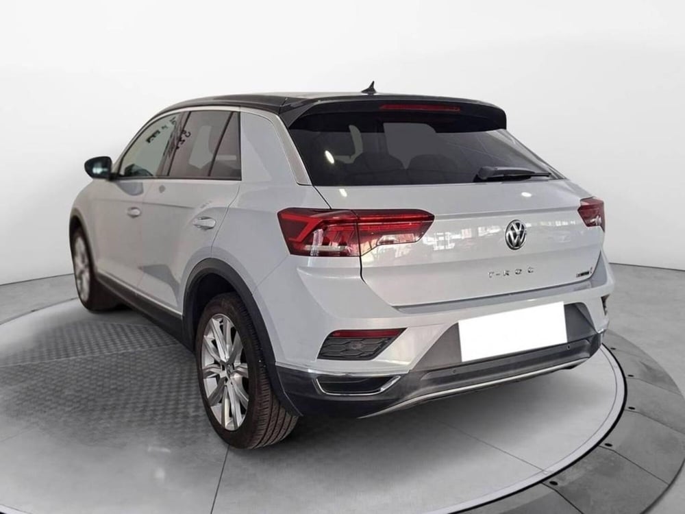 Volkswagen T-Roc usata a Torino (6)