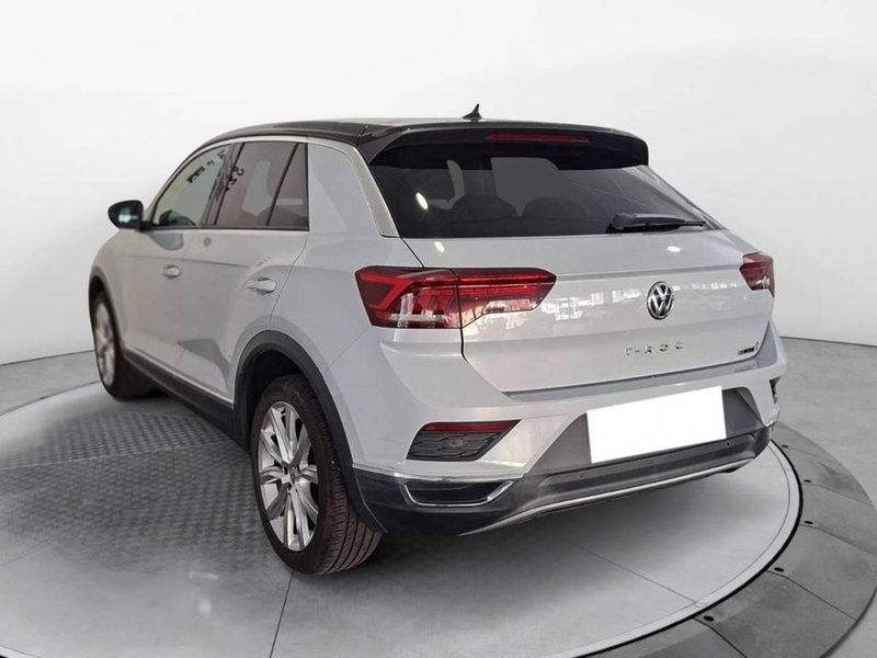 Volkswagen T-Roc usata a Torino (6)