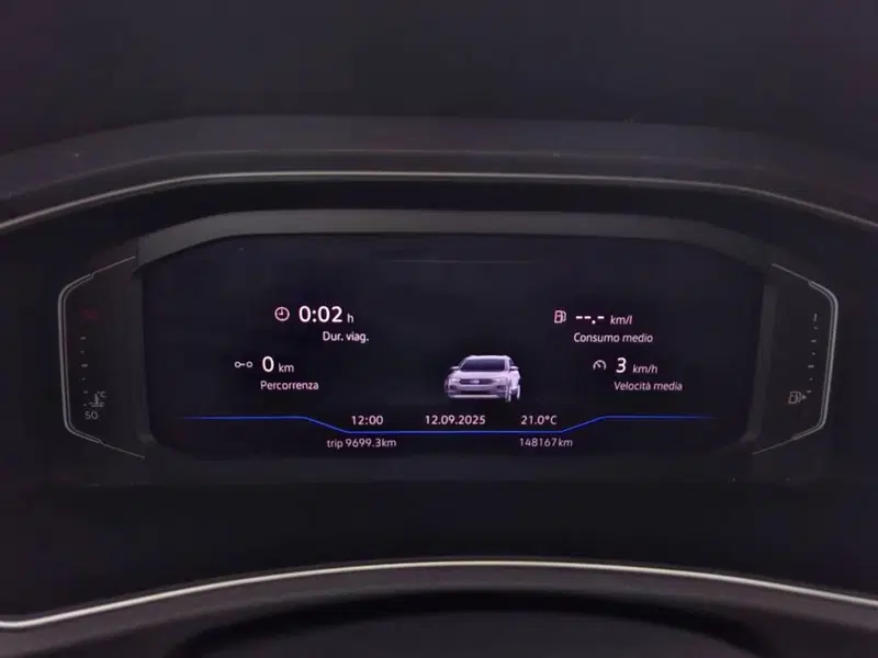 Volkswagen T-Roc usata a Torino (7)