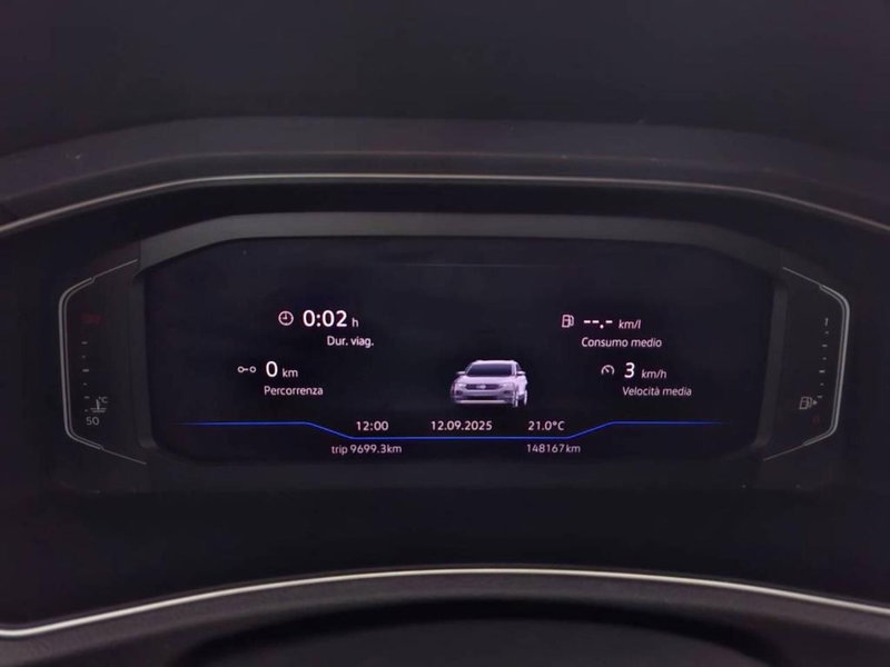 Volkswagen T-Roc usata a Torino (7)