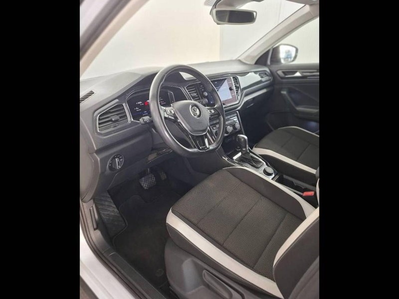 Volkswagen T-Roc usata a Torino (9)