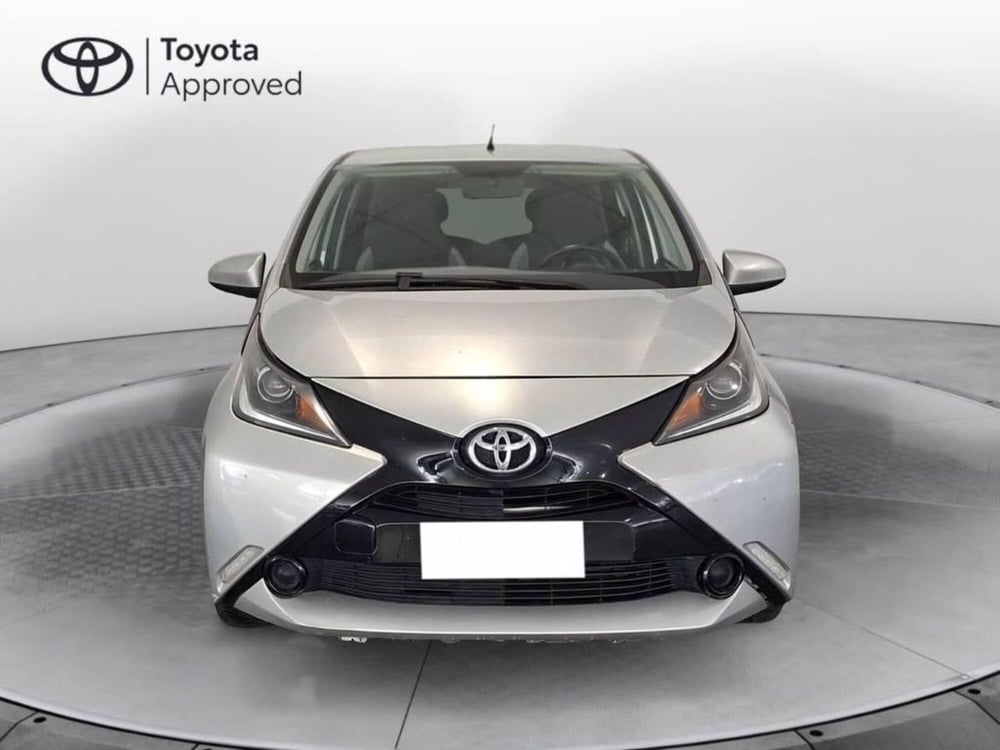 Toyota Aygo usata a Torino (2)