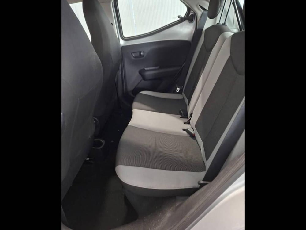 Toyota Aygo usata a Torino (9)