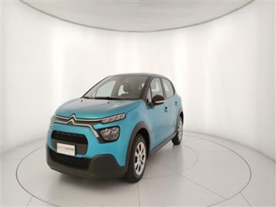 Citroen C3 1.2 puretech You s&amp;s 83cv neopatentati del 2022 usata a Bari
