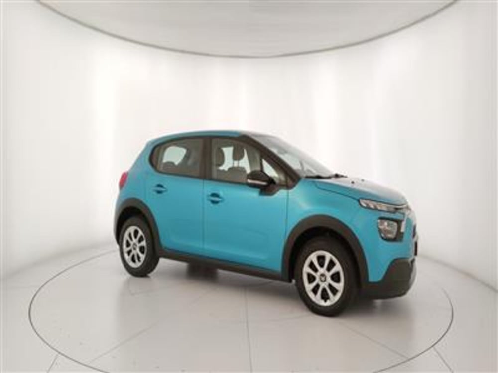 Citroen C3 usata a Bari (10)