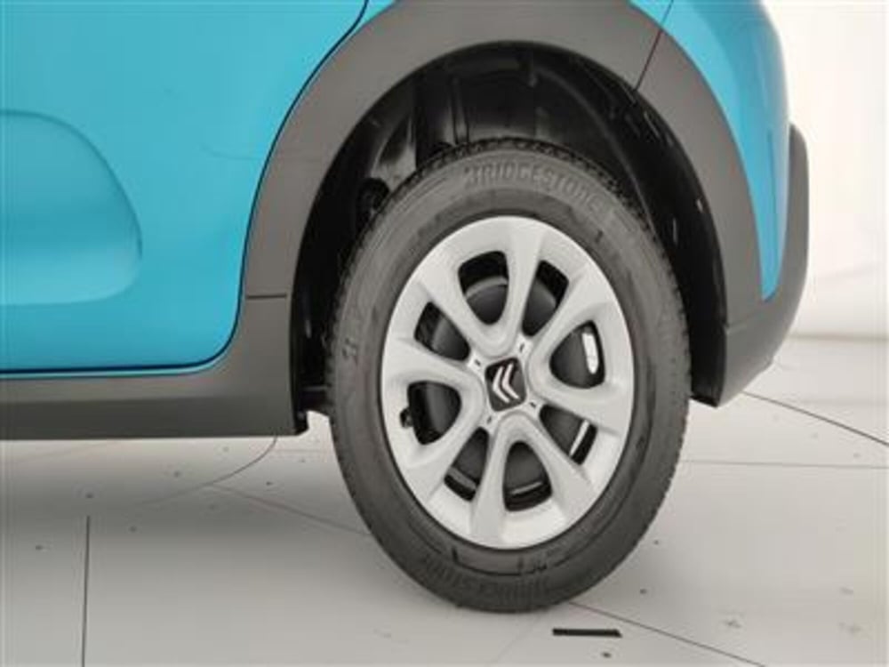 Citroen C3 usata a Bari (12)