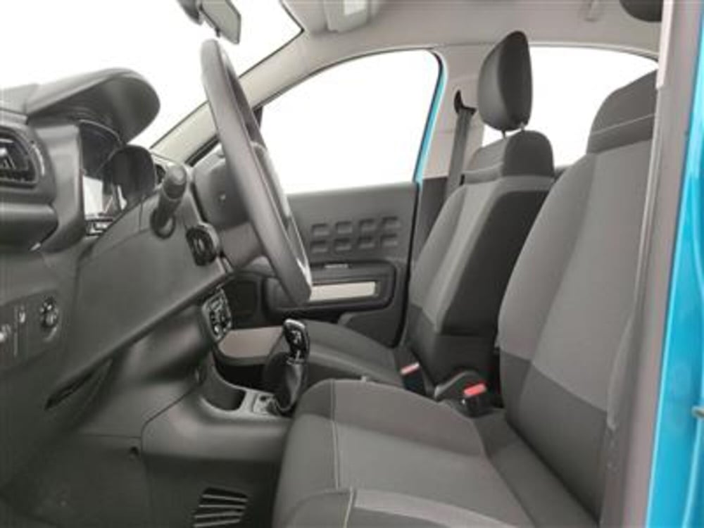Citroen C3 usata a Bari (13)