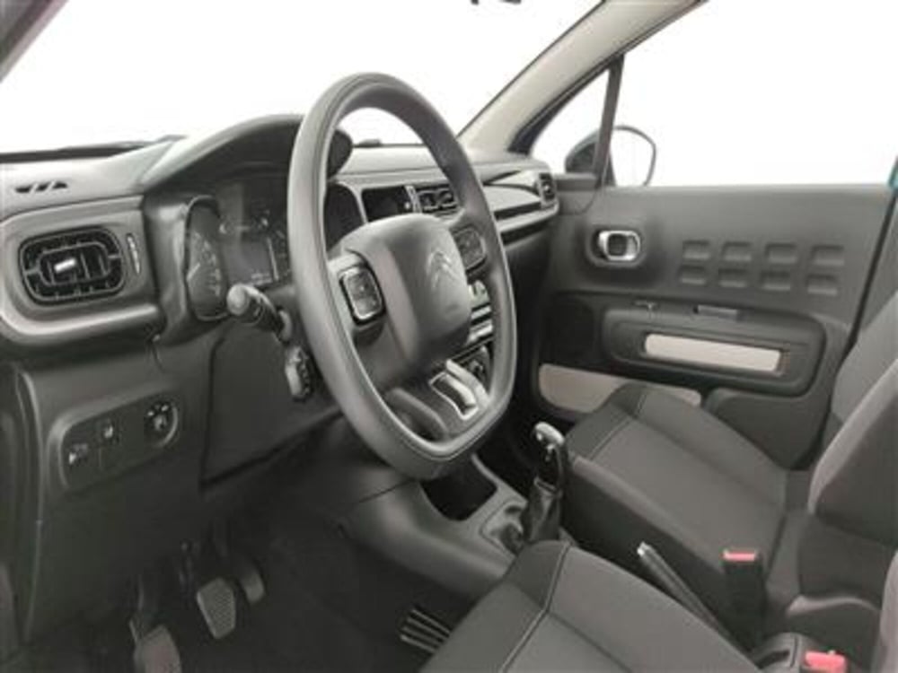 Citroen C3 usata a Bari (14)
