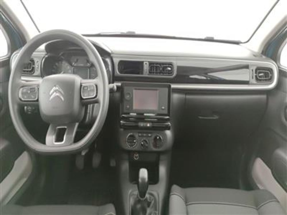 Citroen C3 usata a Bari (15)