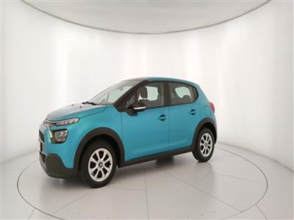 Citroen C3 usata a Bari (2)