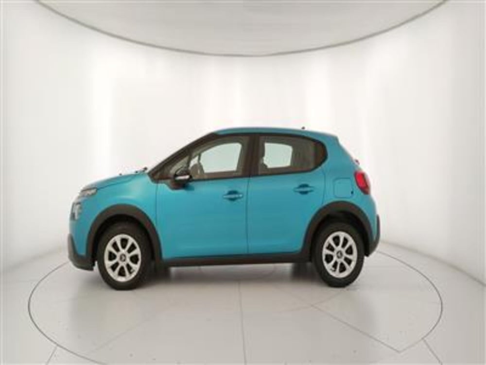 Citroen C3 usata a Bari (3)