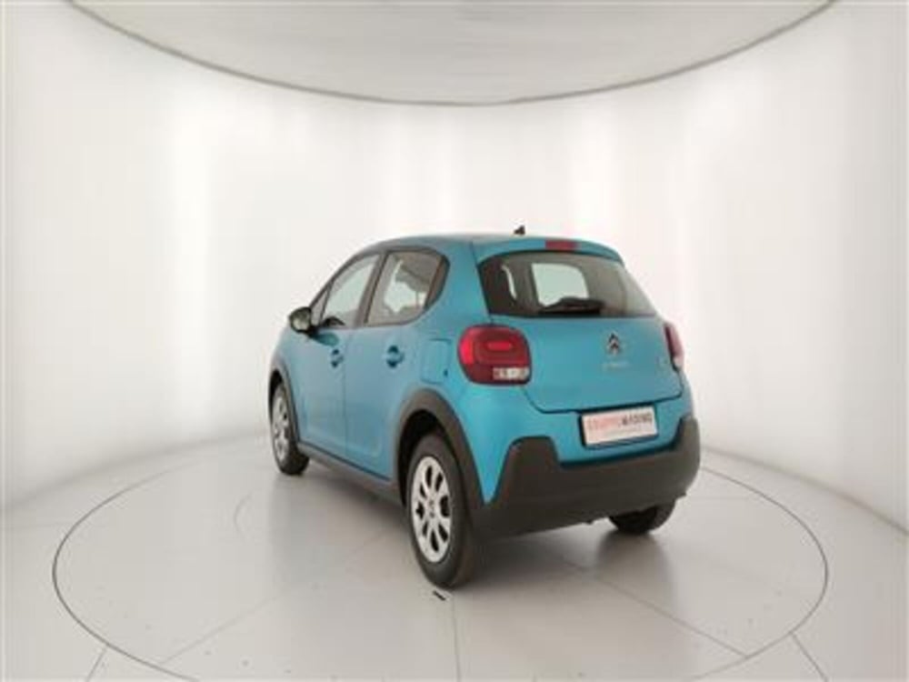 Citroen C3 usata a Bari (5)