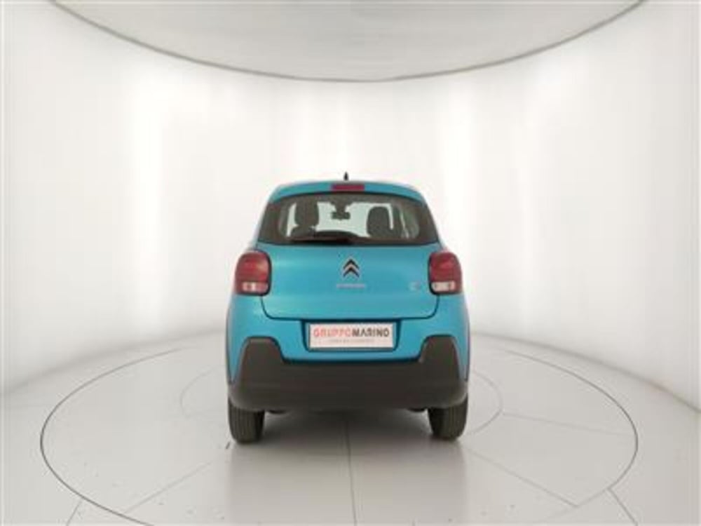 Citroen C3 usata a Bari (6)