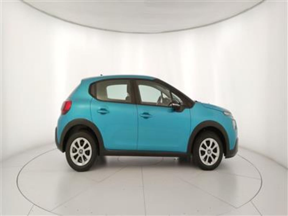 Citroen C3 usata a Bari (9)