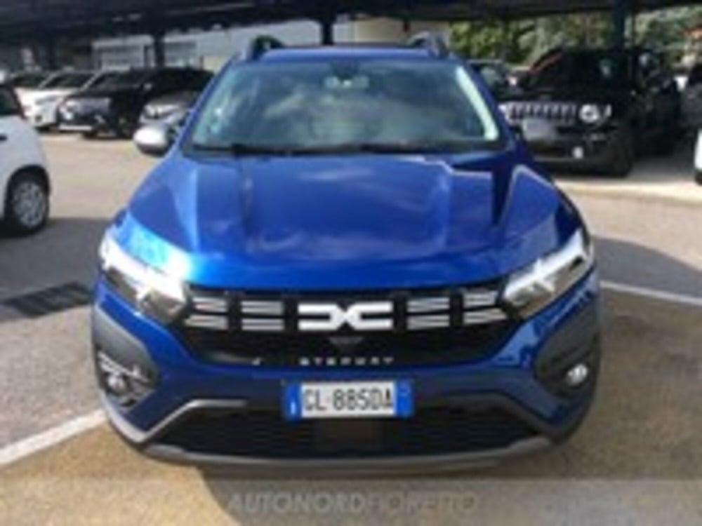 Dacia Sandero usata a Udine (2)