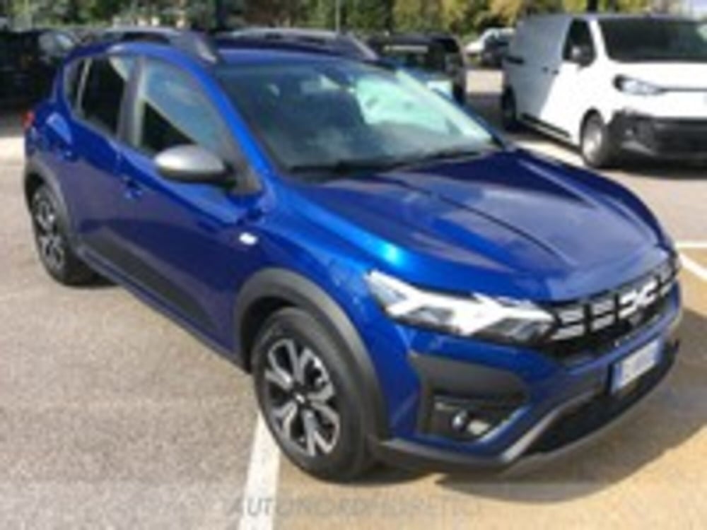 Dacia Sandero usata a Udine (3)