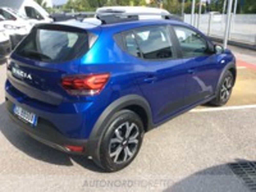 Dacia Sandero usata a Udine (4)