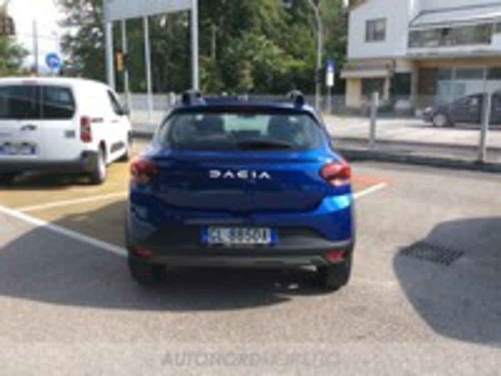Dacia Sandero usata a Udine (5)