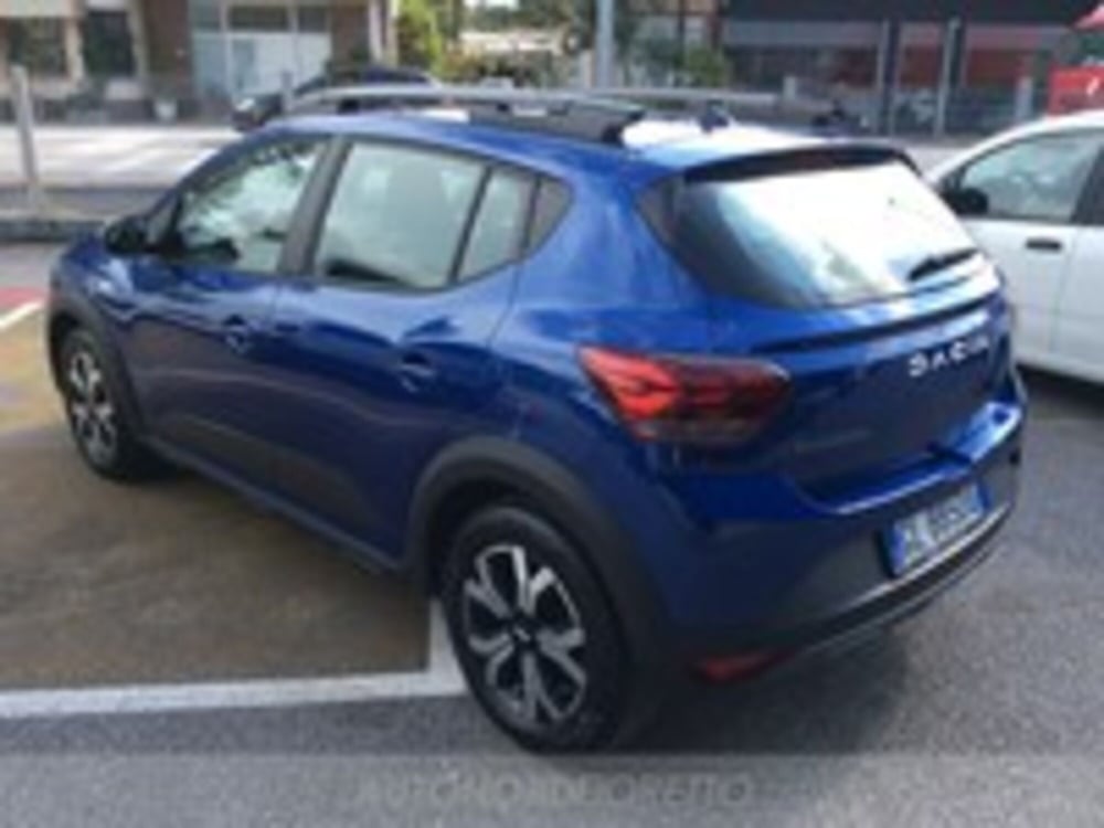 Dacia Sandero usata a Udine (6)