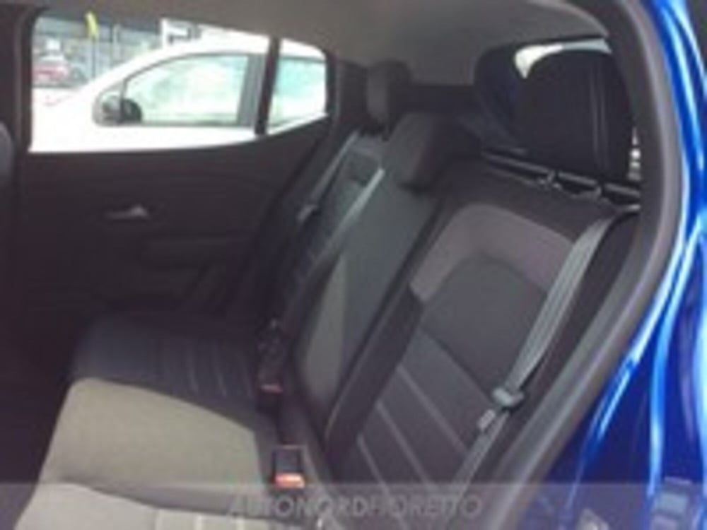 Dacia Sandero usata a Udine (7)