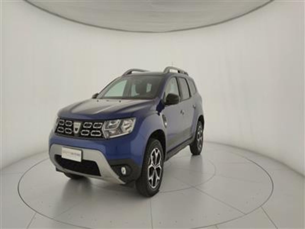 Dacia Duster usata a Bari