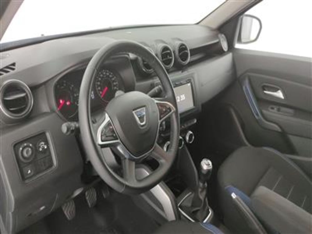 Dacia Duster usata a Bari (14)