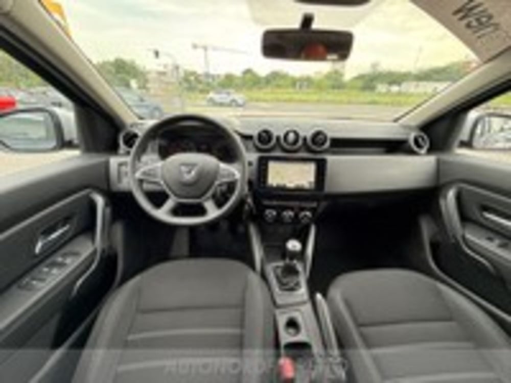 Dacia Duster usata a Udine (12)