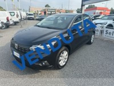 Dacia Sandero Streetway 1.0 SCe 65 CV Comfort del 2022 usata a Reana del Rojale