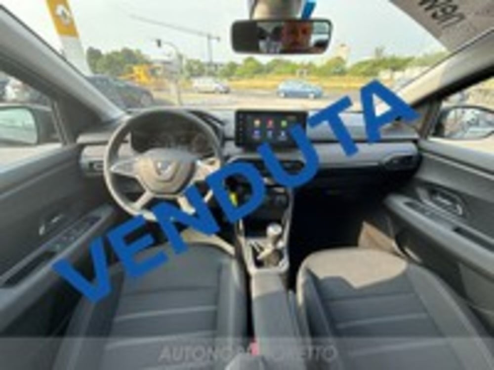 Dacia Sandero usata a Udine (13)
