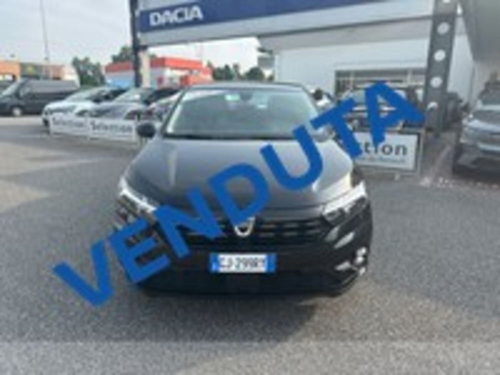 Dacia Sandero usata a Udine (2)